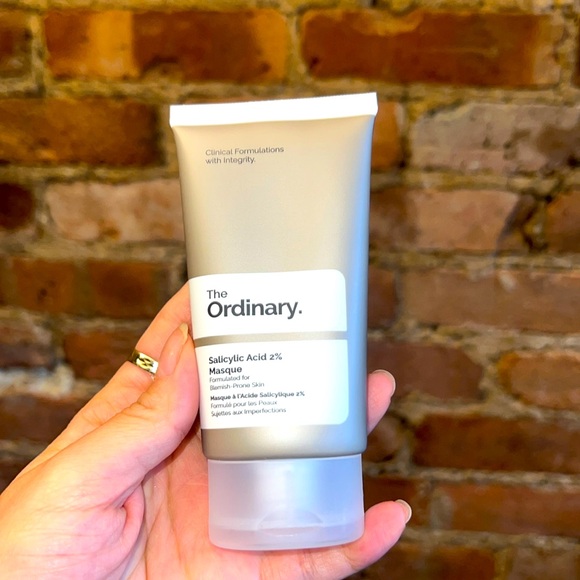 The Ordinary Salicylic Acid 2% Masque - Picture 9 of 12